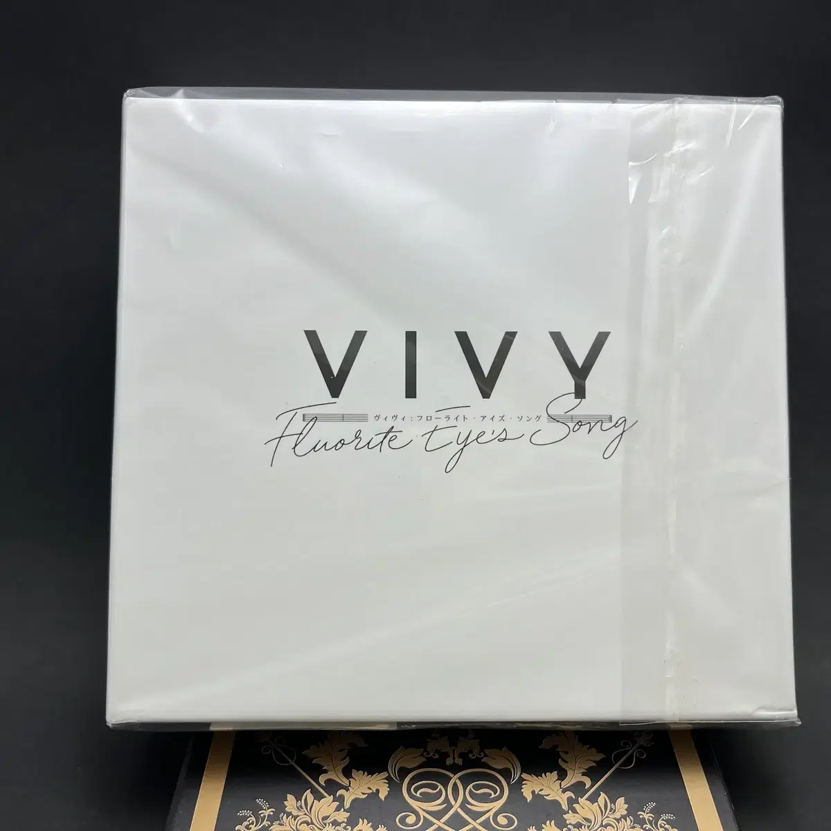 [VIVY] CD 박스 미개봉