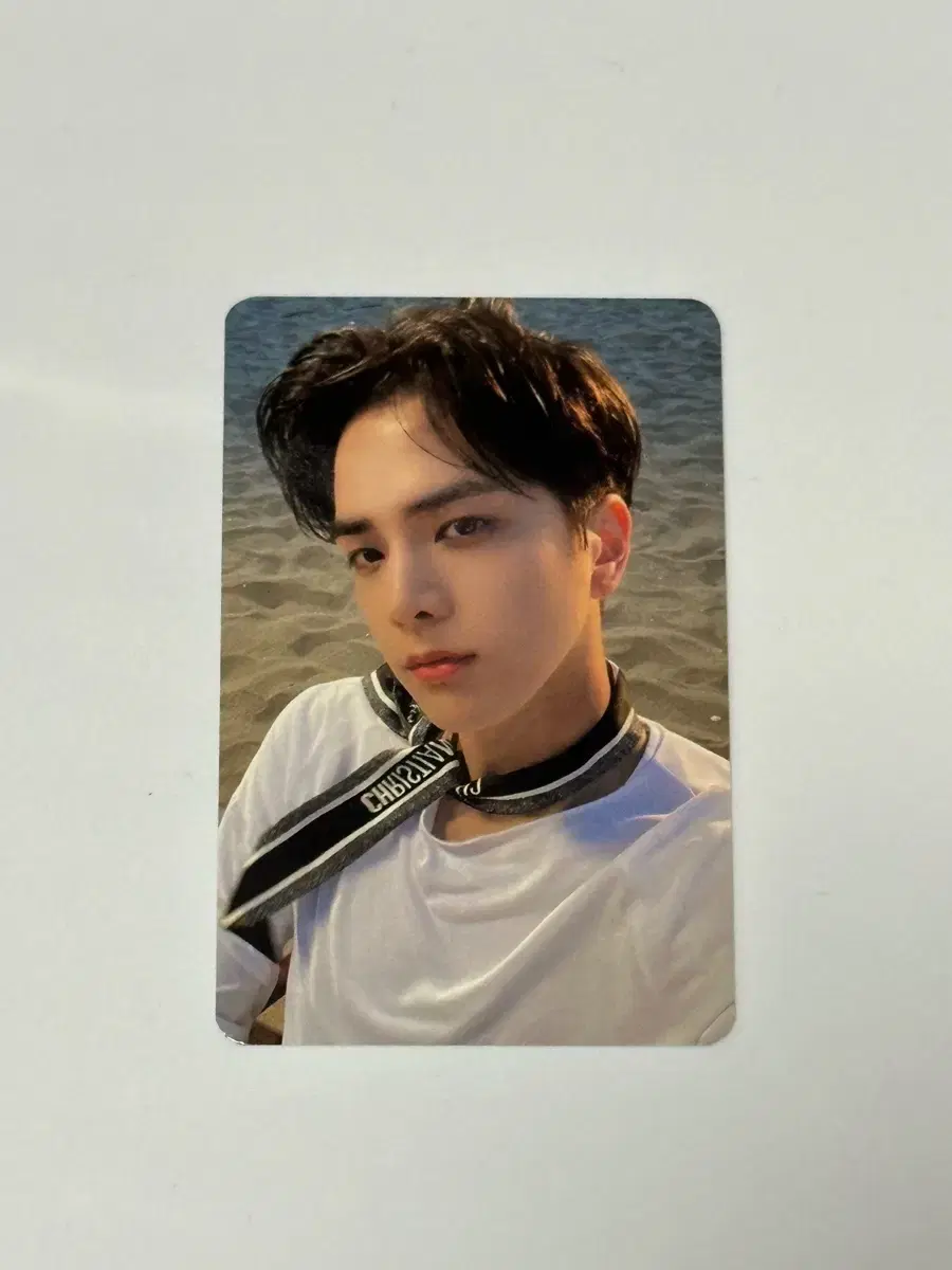 The Boyz younghoon Whisper Photocard