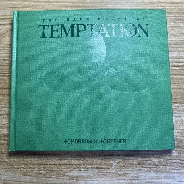 투바투 이름의장 temptation 풀셋 수빈연준휴닝카이