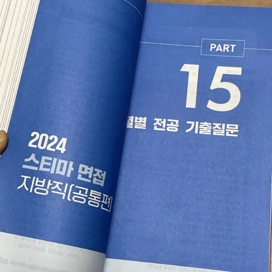 2024 스티마 면접 지방직