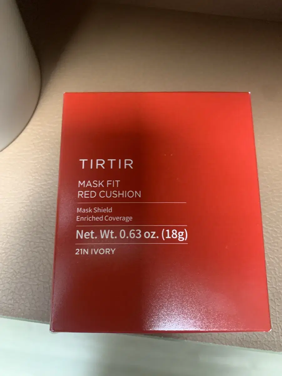 Tirtir Mask Fit Cushion No. 21, No. 23