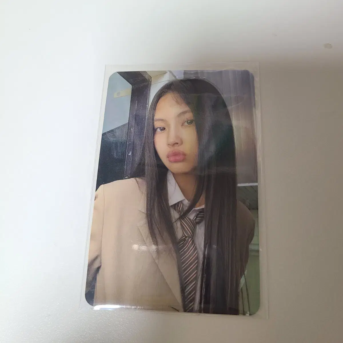 New Jeans Hyein's Photo Card