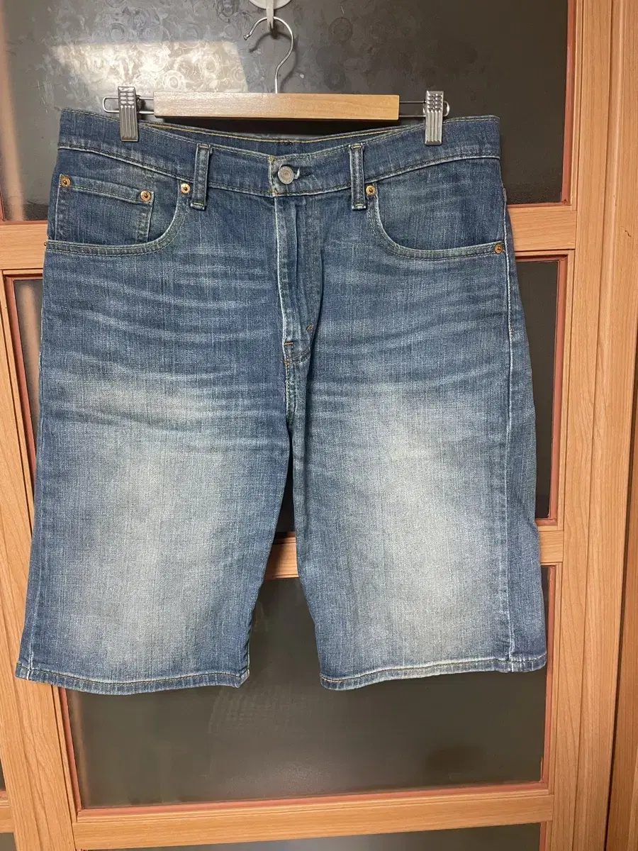 Levis Levis 569 Jeans Vahn 32