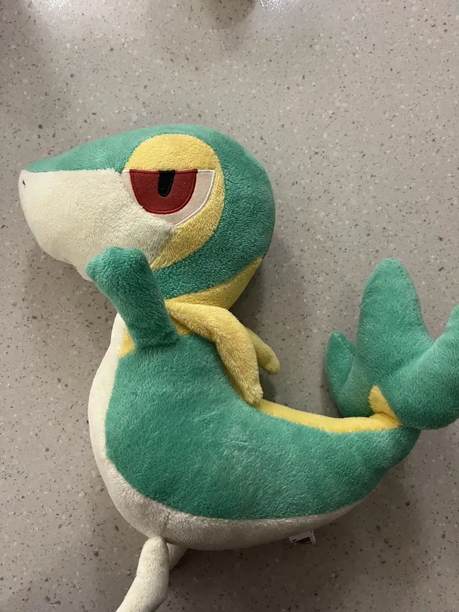 Pokémon Zulibiyan Doll