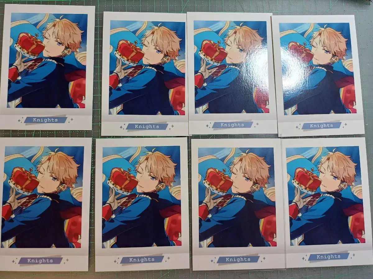 Ensemble Stars Anstar Narukamiarashi 6-On Repayment Pasha 8 sheets bulk 0.5