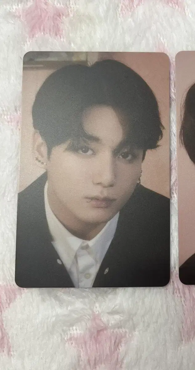 Hybe insight jungkook Random photocards wts Feedback