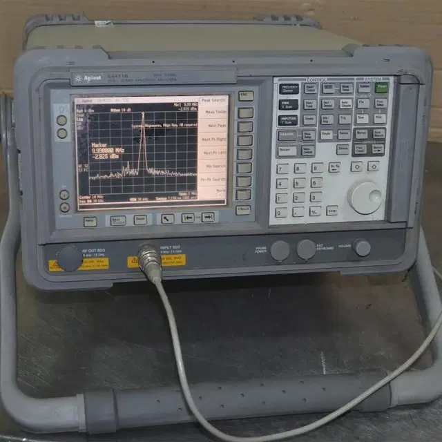 Agilent E4411B Spectrum Analyzer