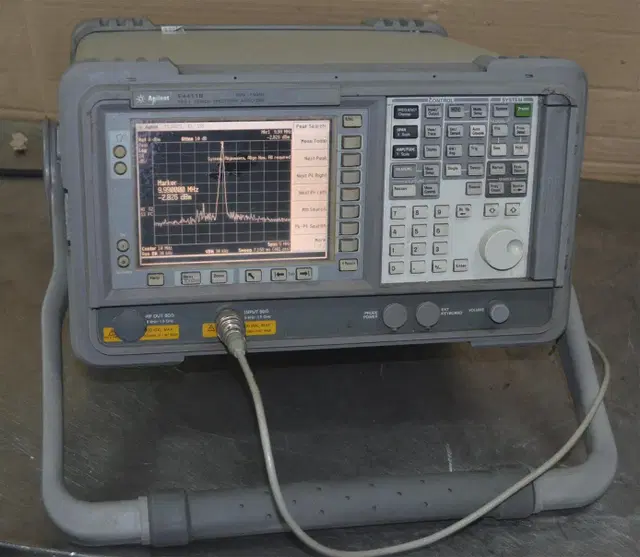 Agilent E4411B Spectrum Analyzer