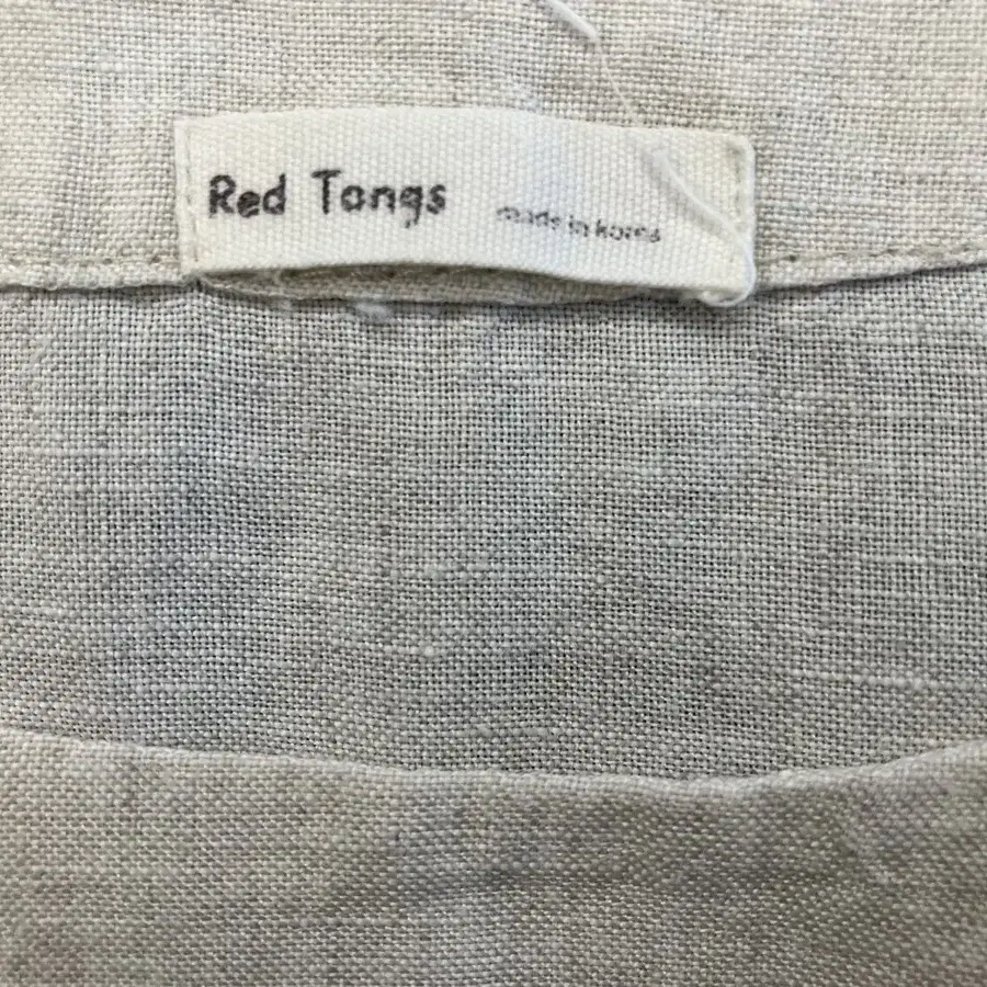 2 Red Tongs 원피스 66~77