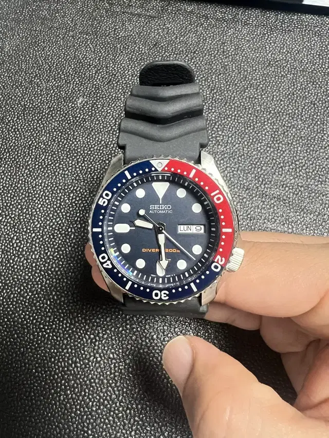 세이코 skx009 (엄청깨끗)