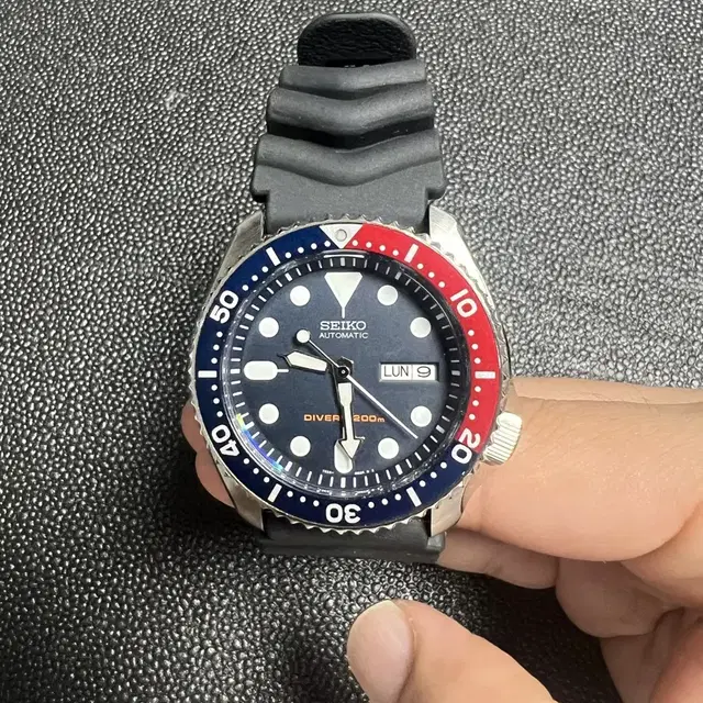 세이코 skx009 (엄청깨끗)