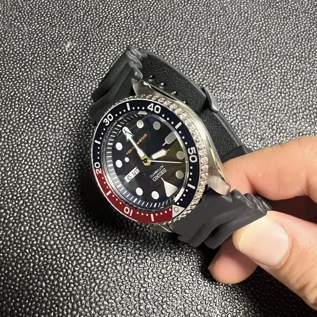 세이코 skx009 (엄청깨끗)