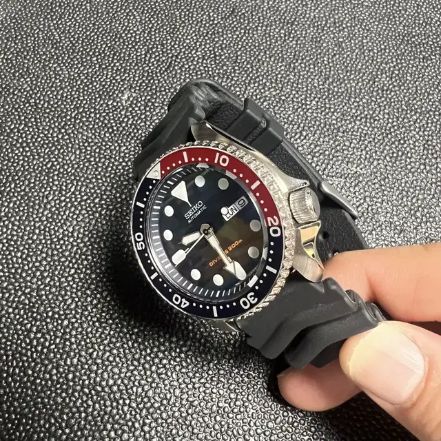 세이코 skx009 (엄청깨끗)