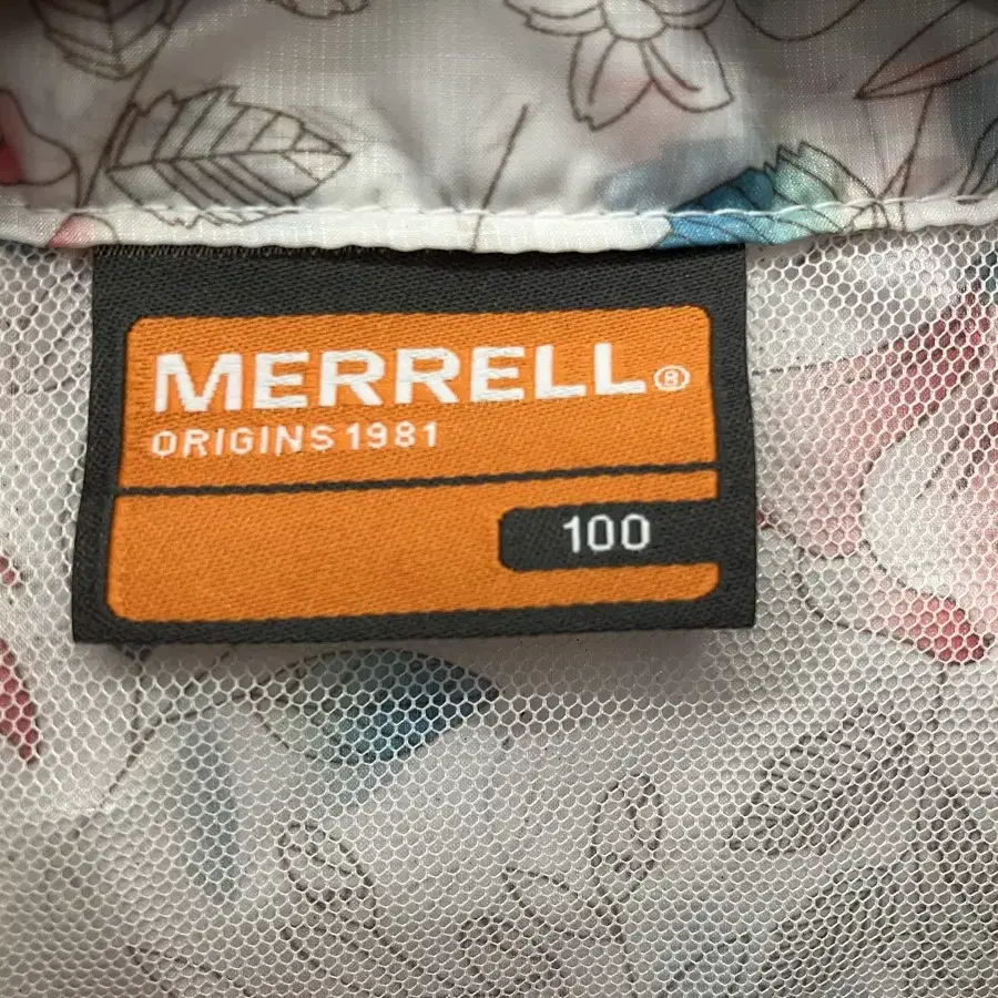 2 머렐(MERRELL) 조끼 100(L)