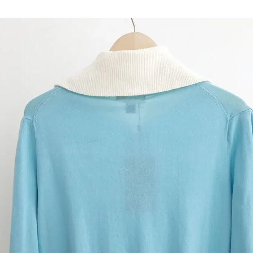 여성 골프웨어 HALF-ZIP SWEATER