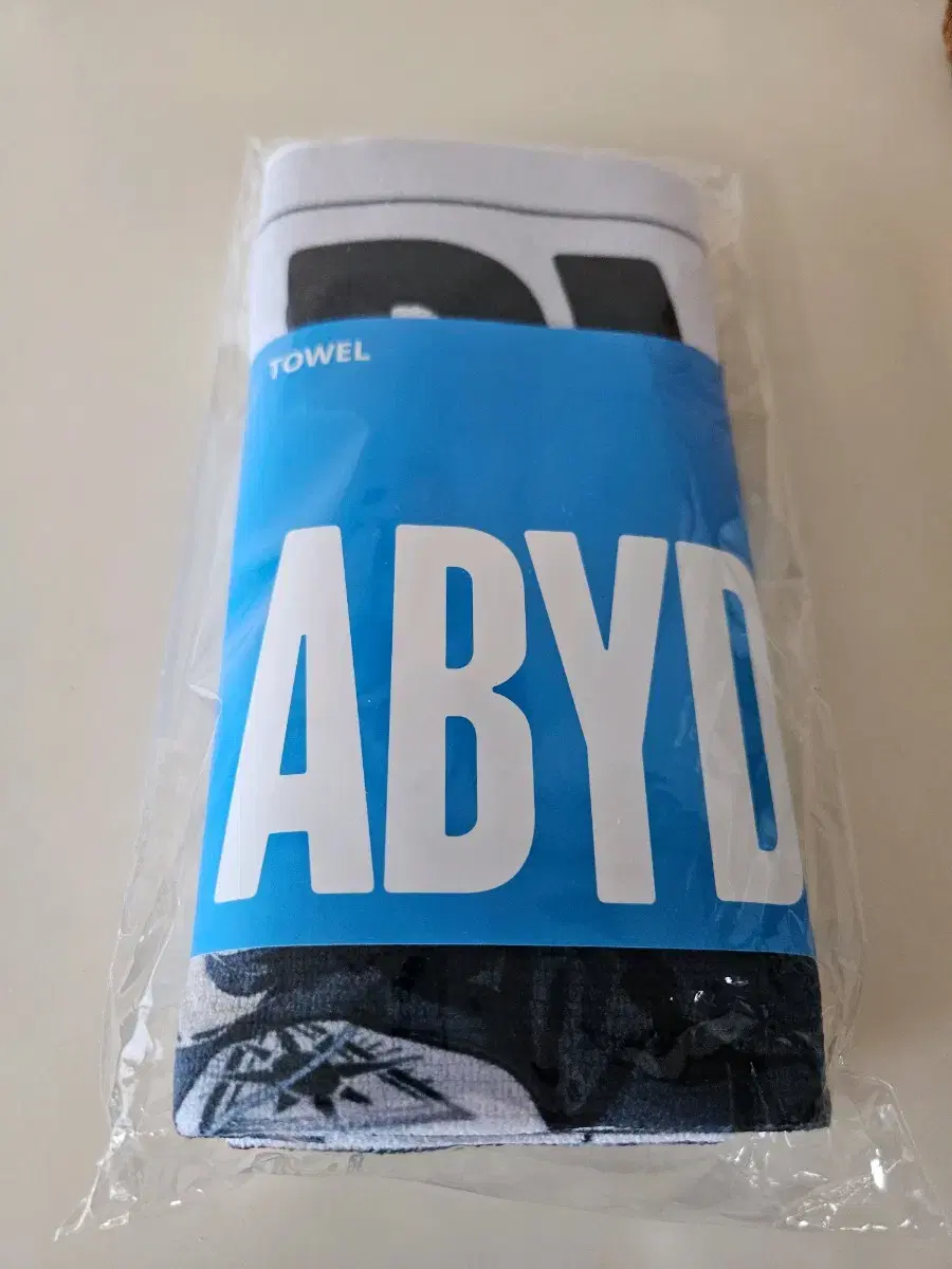 Bloo Archives Hyundai Department Store Collaboration Towel Hoshi no Shiroko Goods