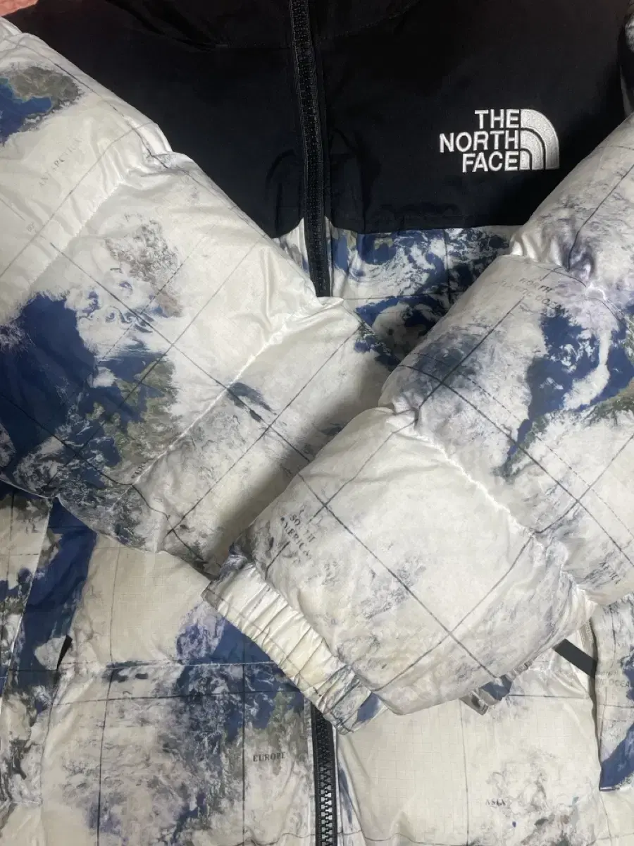 The North Face EarthPadded size S