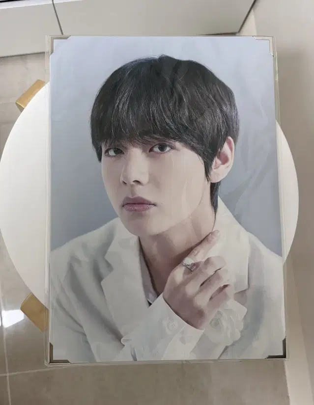 급처) 방탄 bts 뷔 태형 방방콘 스픽콘 온콘 프포 프리미엄포토