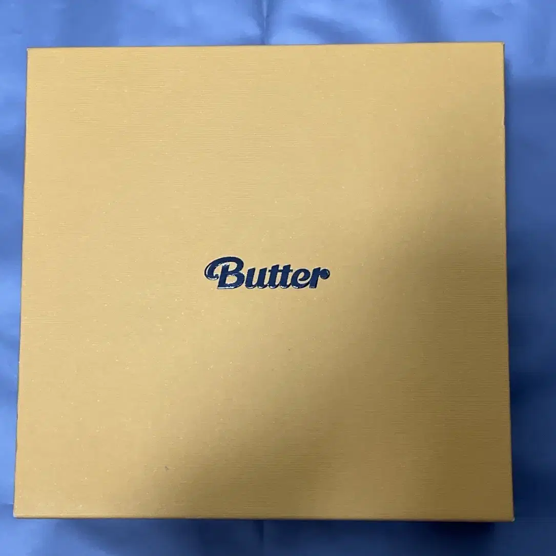 방탄소년단 Butter 앨범