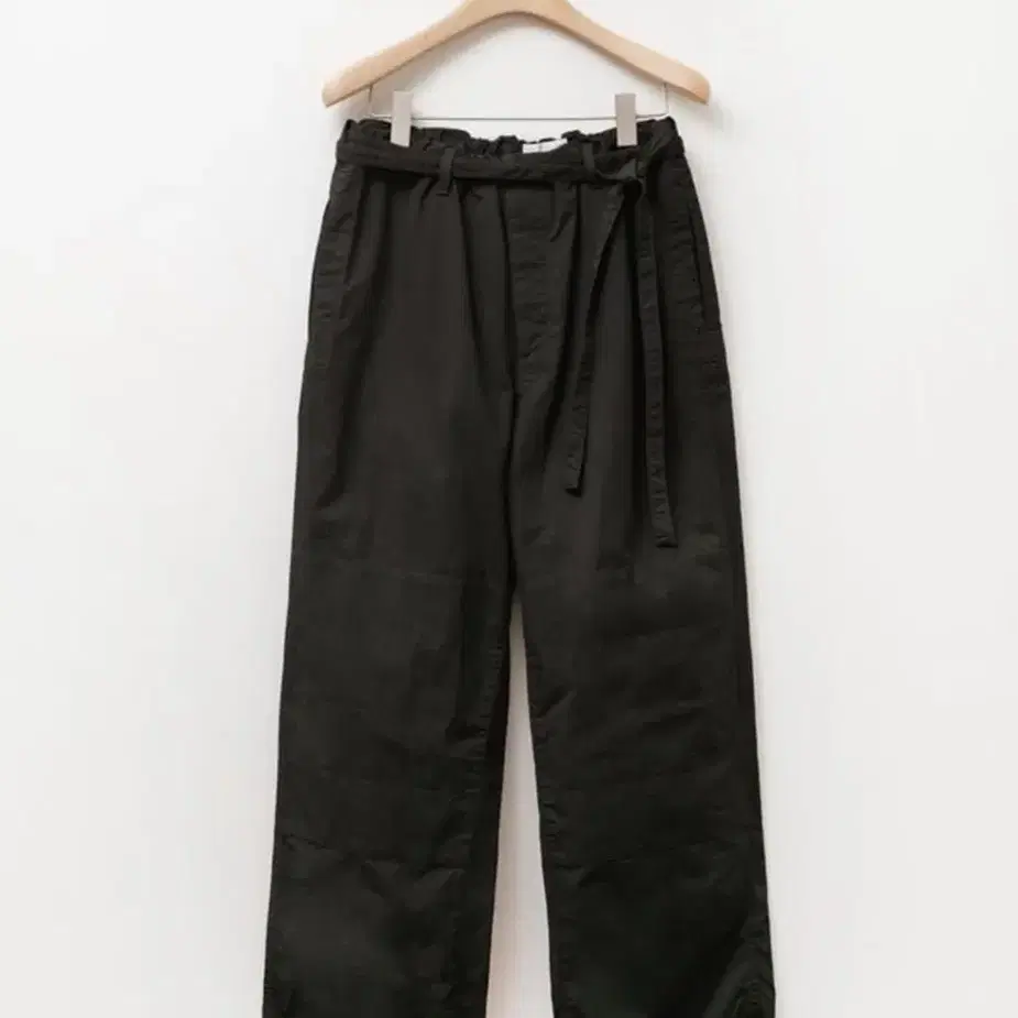 [L]lemaire 르메르 드로우스트링 주도 유도팬츠 judo pants