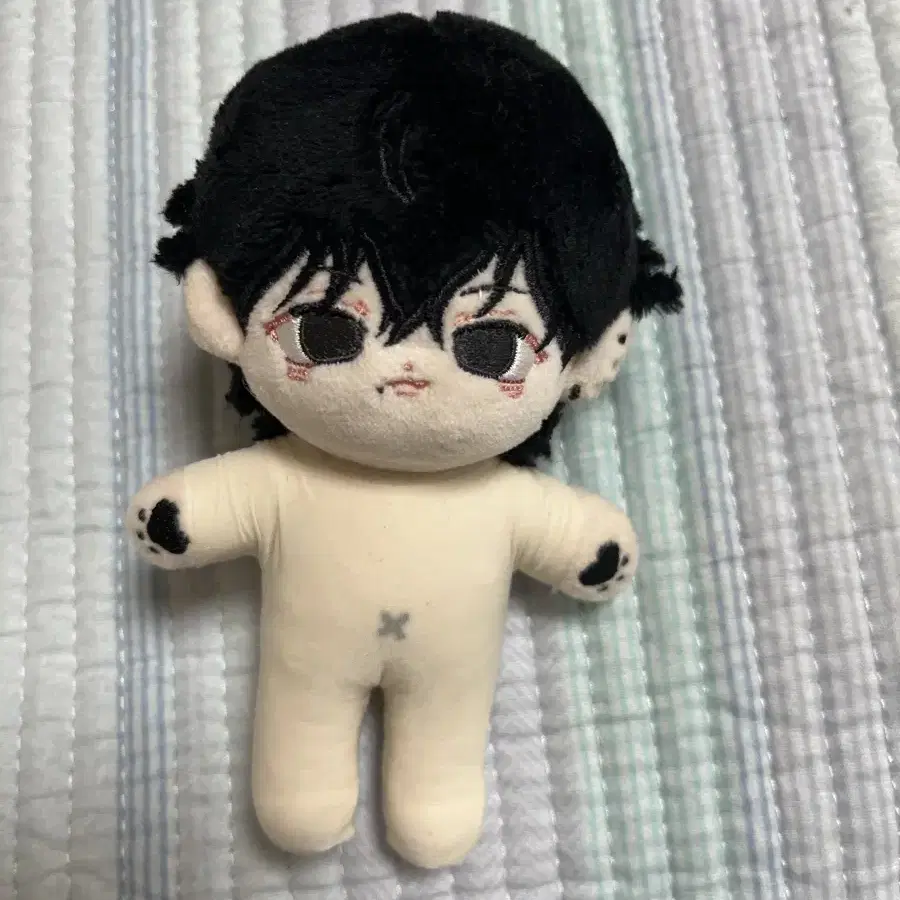 요시다 욧시 솜인형 10cm