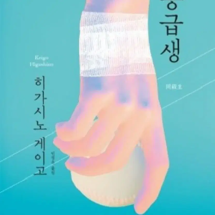 히가시노 게이고 동급생 책 팔아요