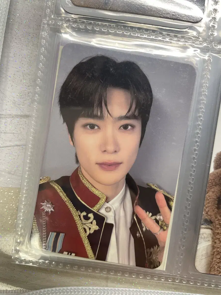 Factcheck smtown &store ld pop up Uniforms jaehyun Photocards