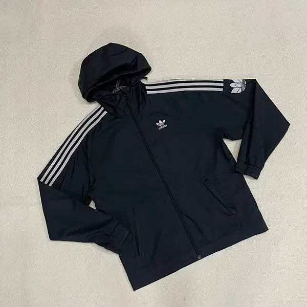 S Adidas Windbreaker Windbreaker Jacket B.2103