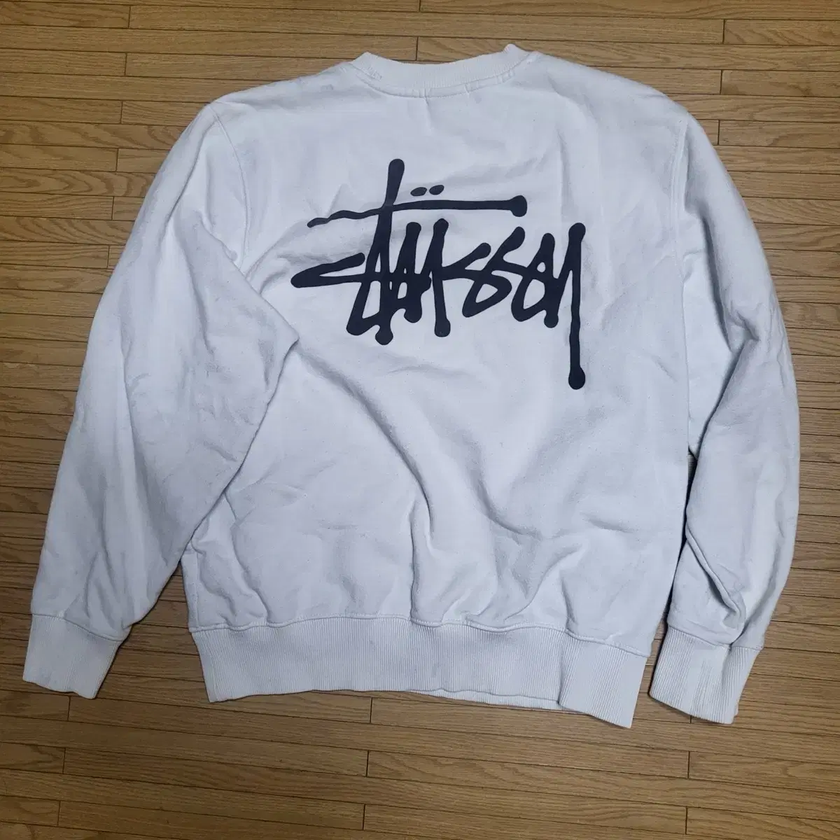 Stussy Fw21 Basic Crewneck