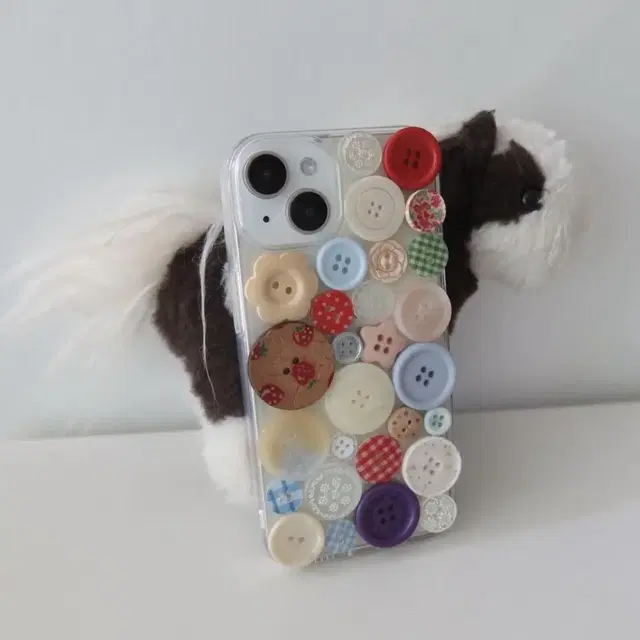 네블리노소 star pony button case 13mini