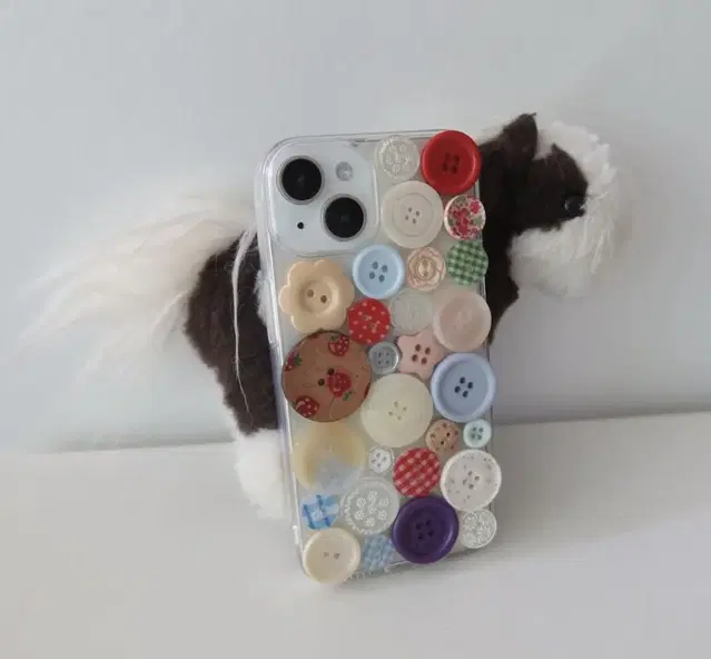 네블리노소 star pony button case 13mini