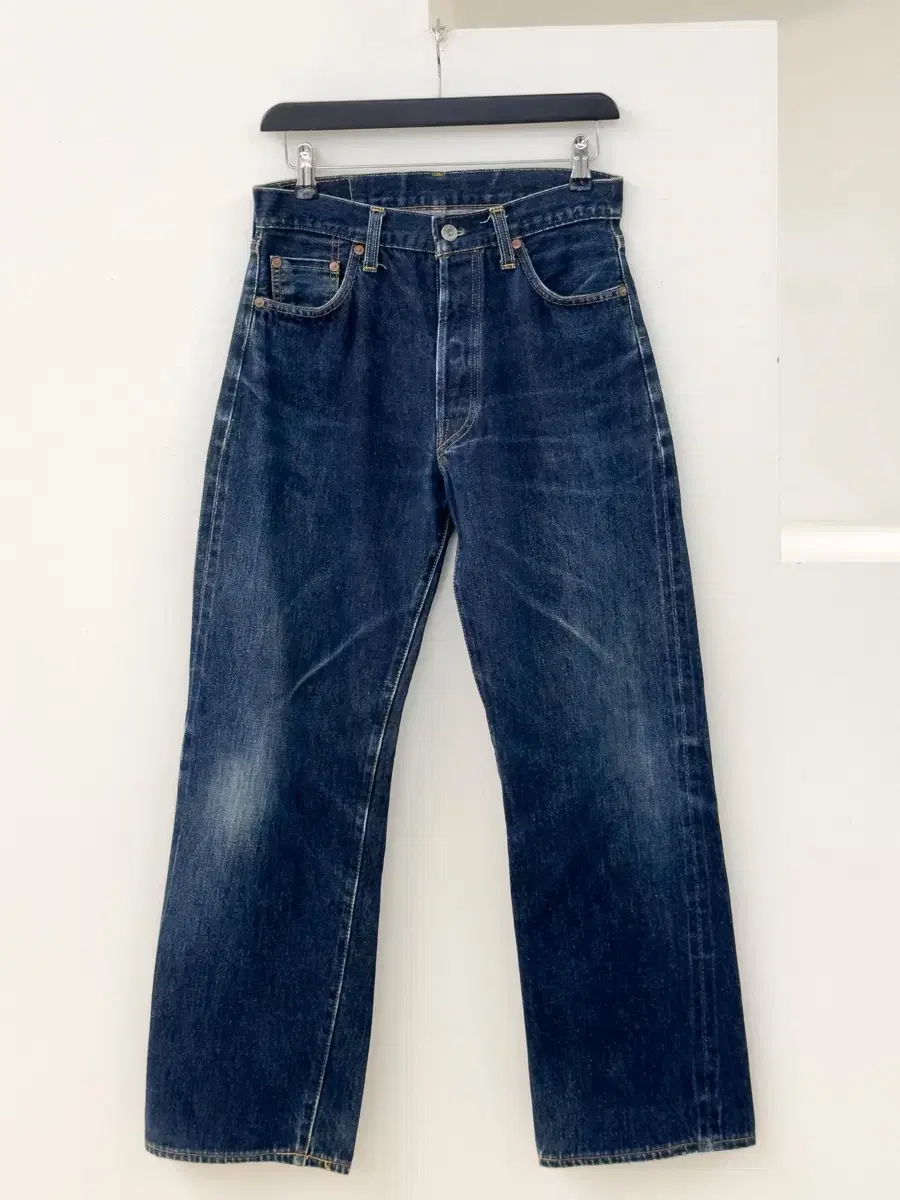 Levi's 501XX Denim Pants Balenciaga