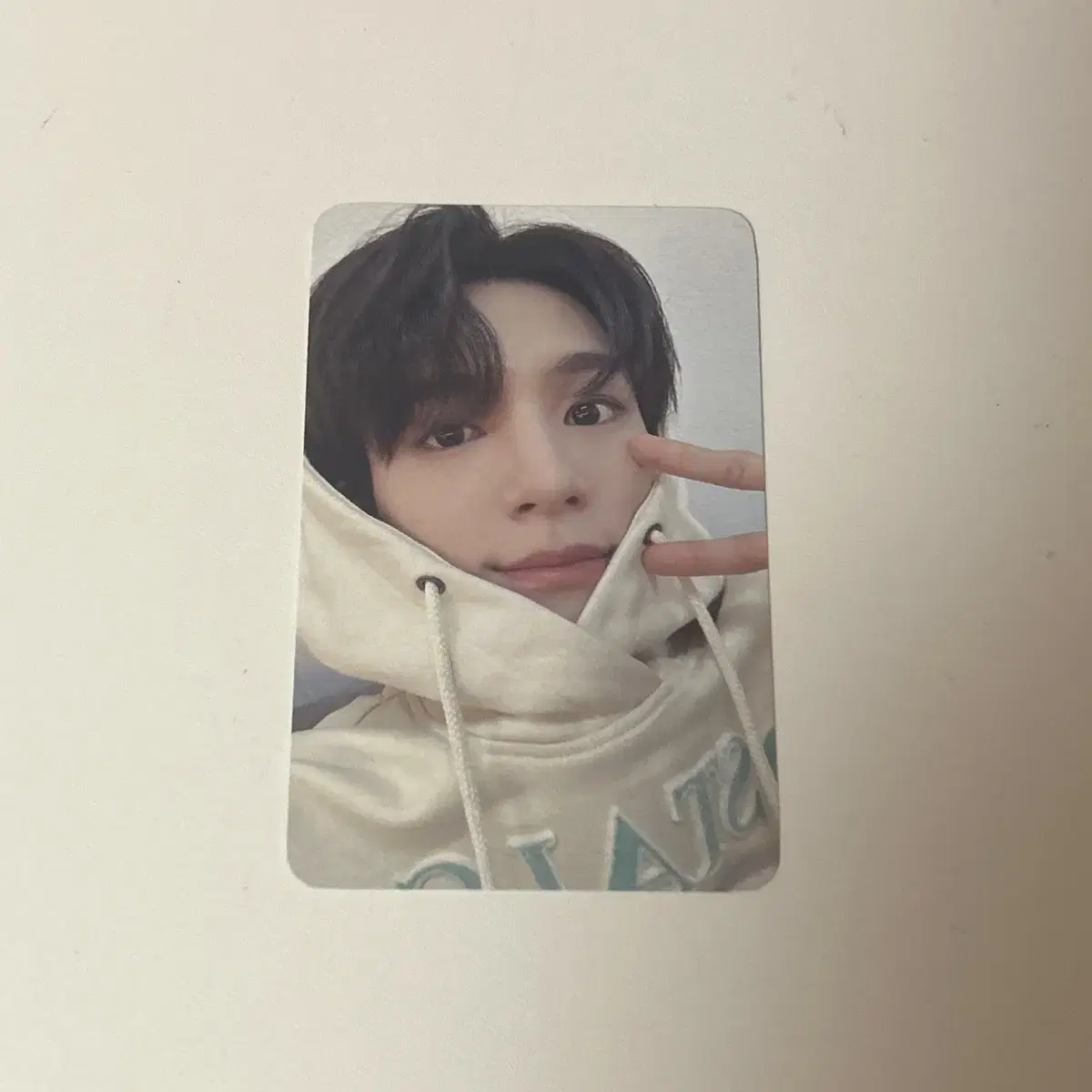 NCT Home binder jeno photocard WTS