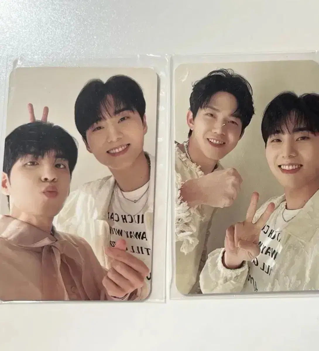 Day 6 Unit photocard wts Young Hyun Won Pil Young Hyun Doon