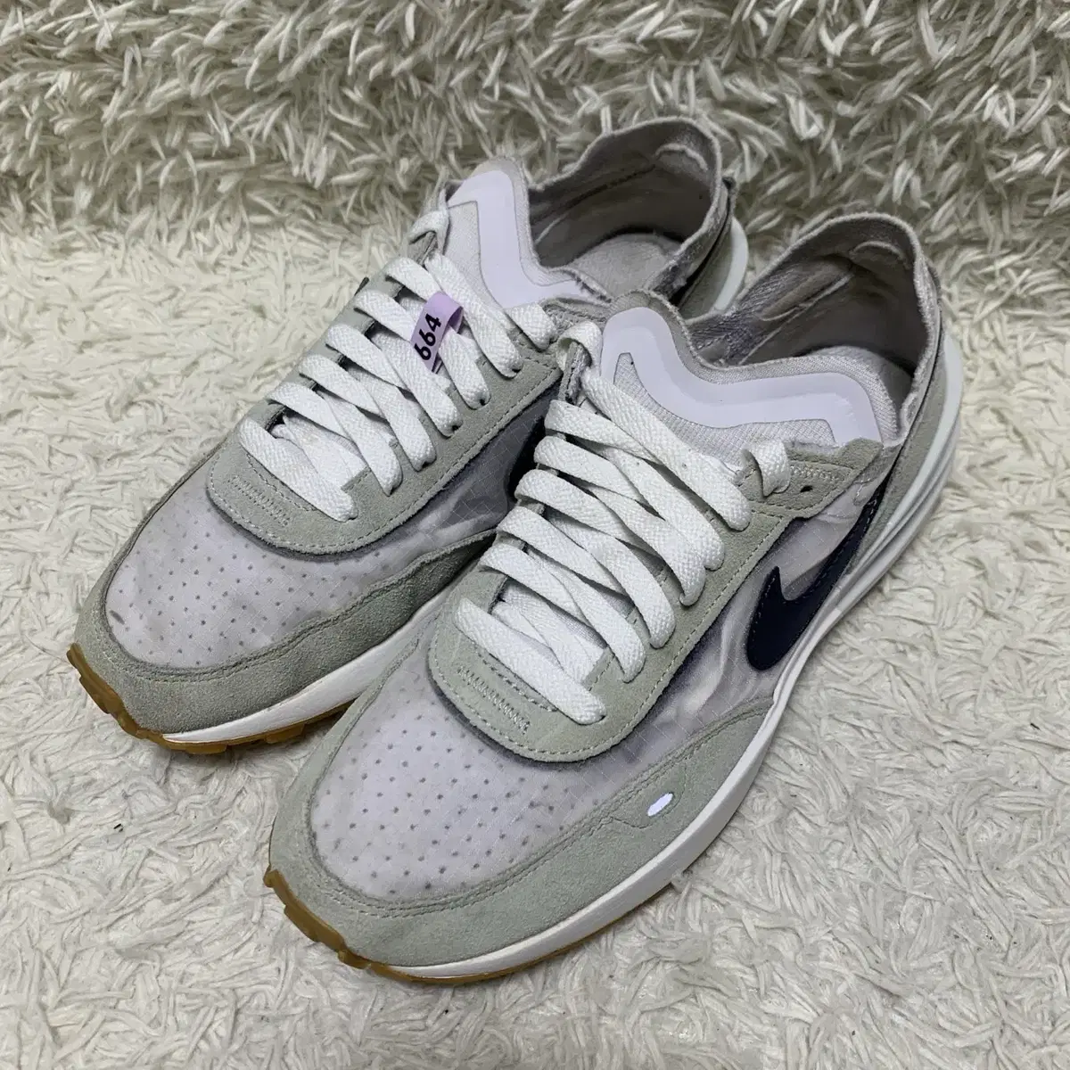 [235] NIKE Nike Waffle One Sneakers