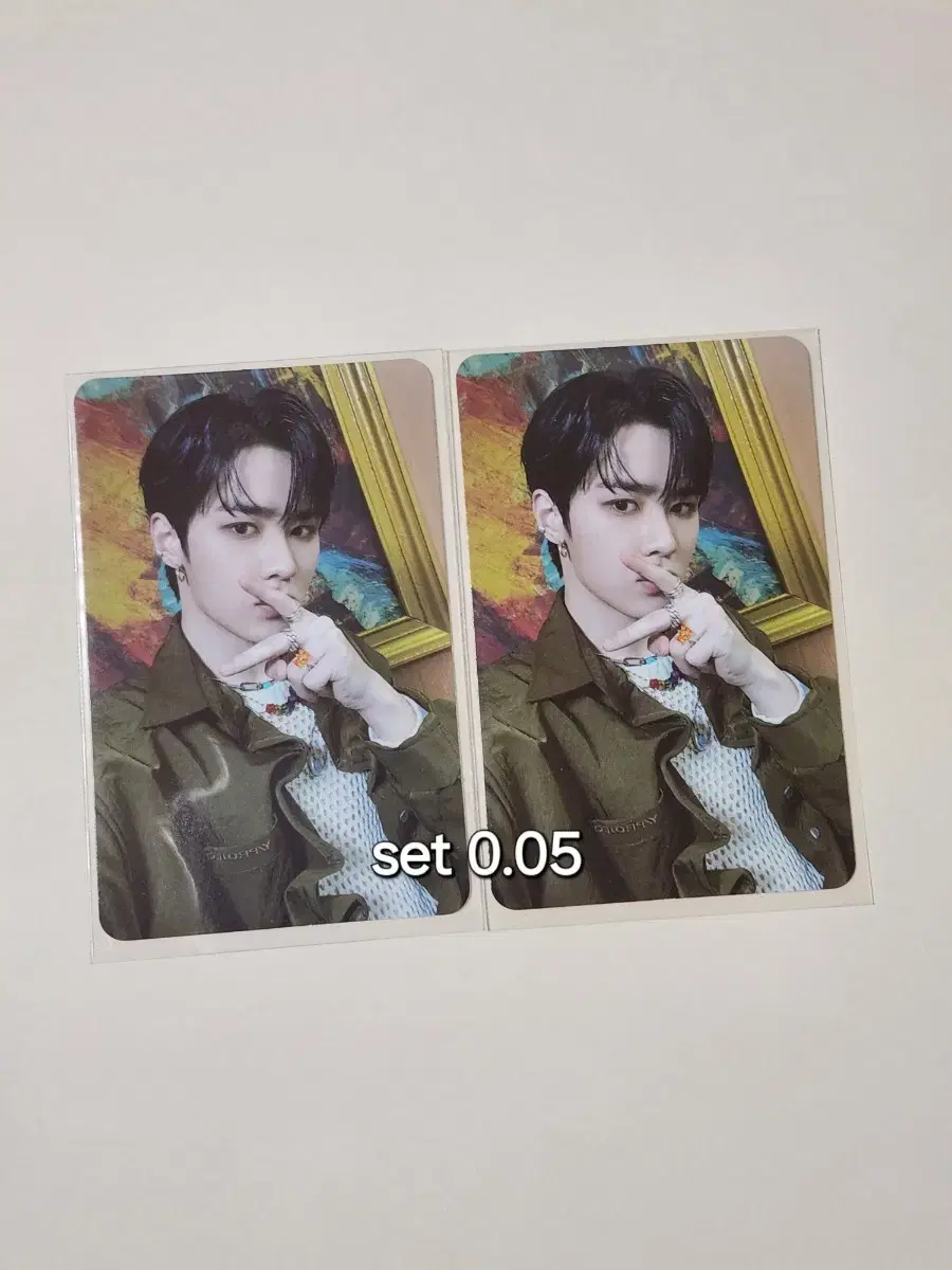 NCT Universe kun bulk WTS