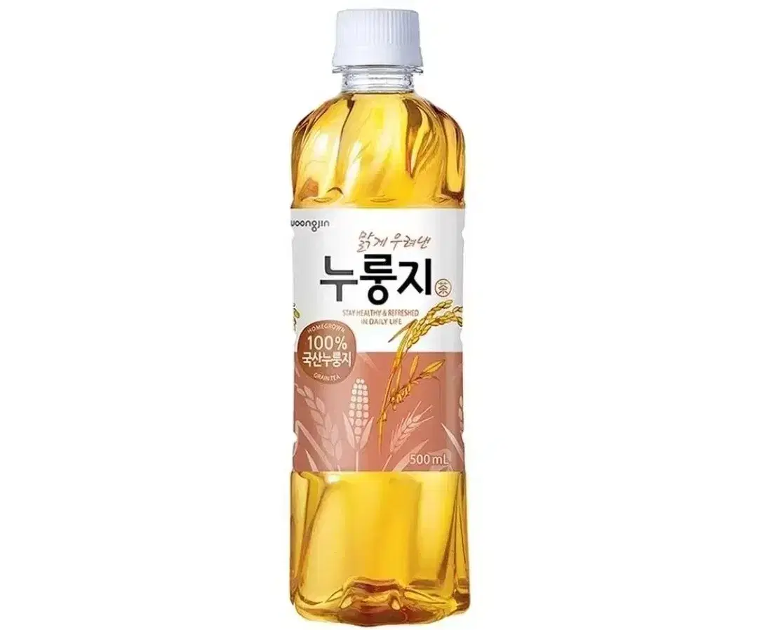 웅진 국산 누룽지차 500ml 20개