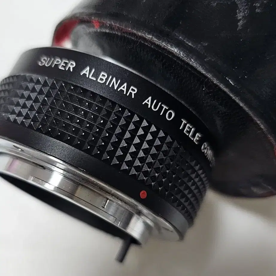 super albinar auto tele converter 2x