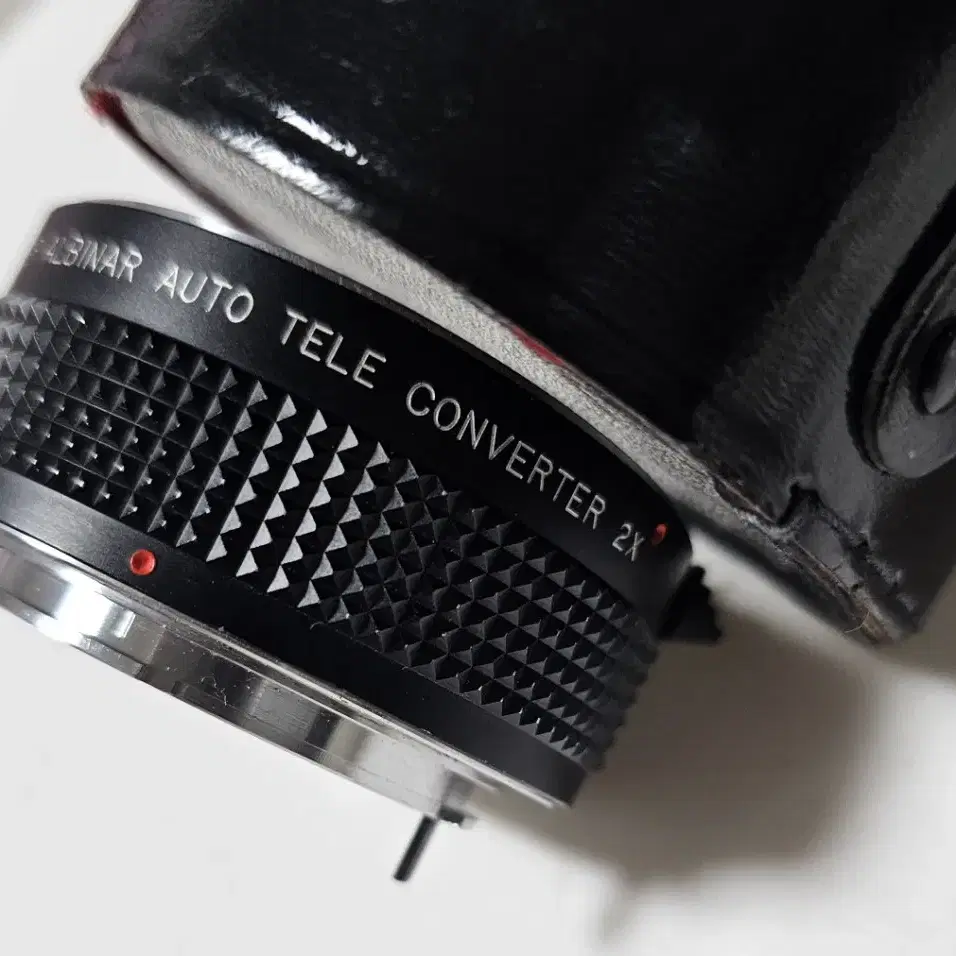 super albinar auto tele converter 2x