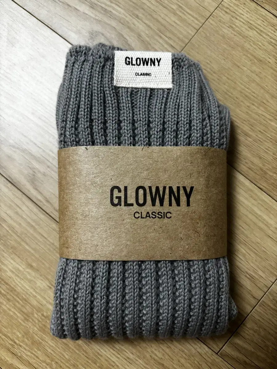 최종가격) glowny everyday G knit socks