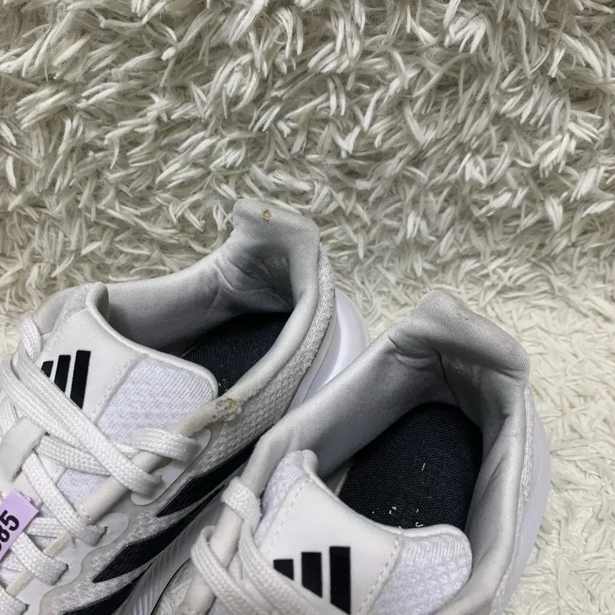 [240] ADIDAS 아디다스 런 팔콘 운동화