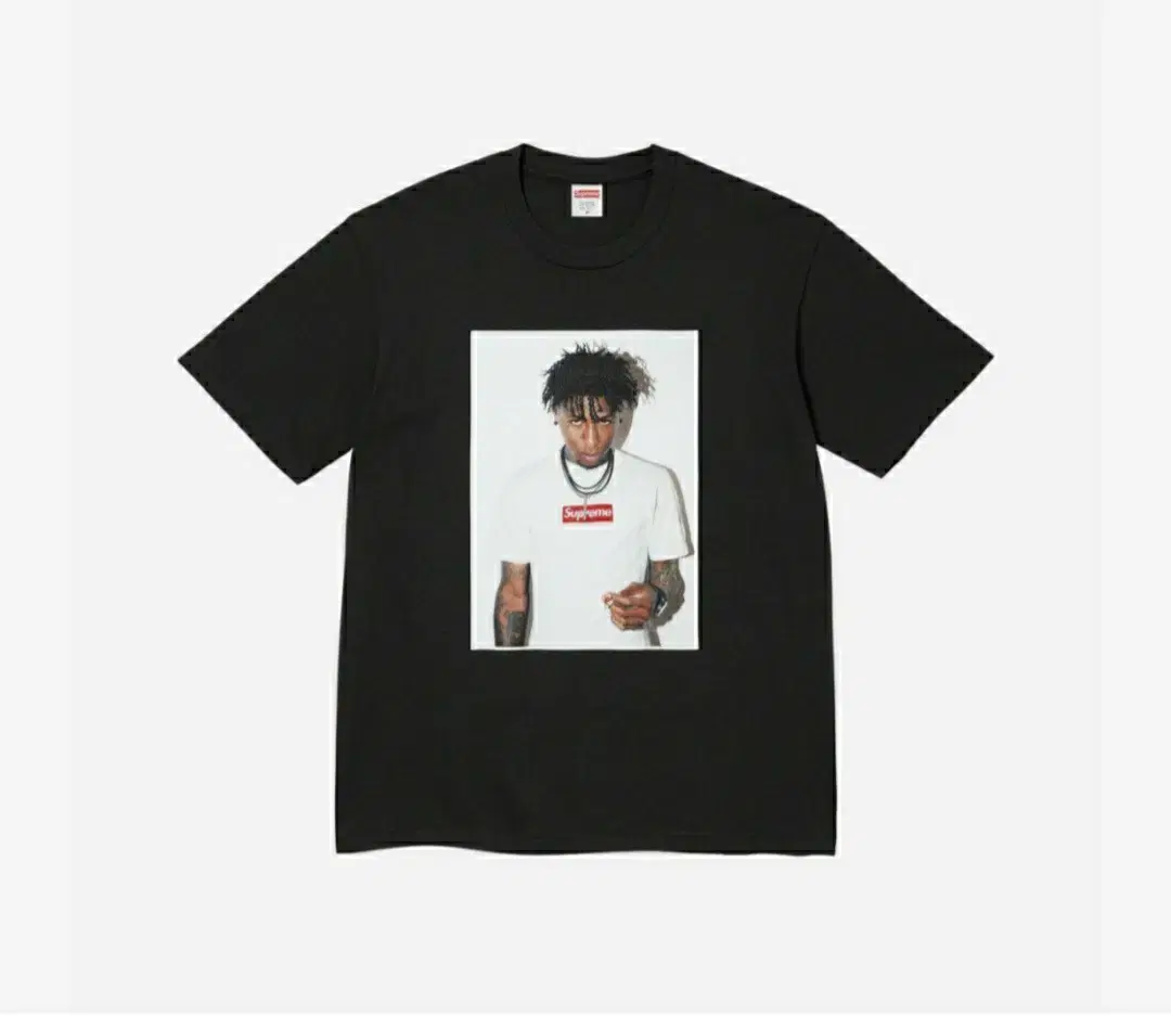 Supreme Youngboy Potty Black Size XL