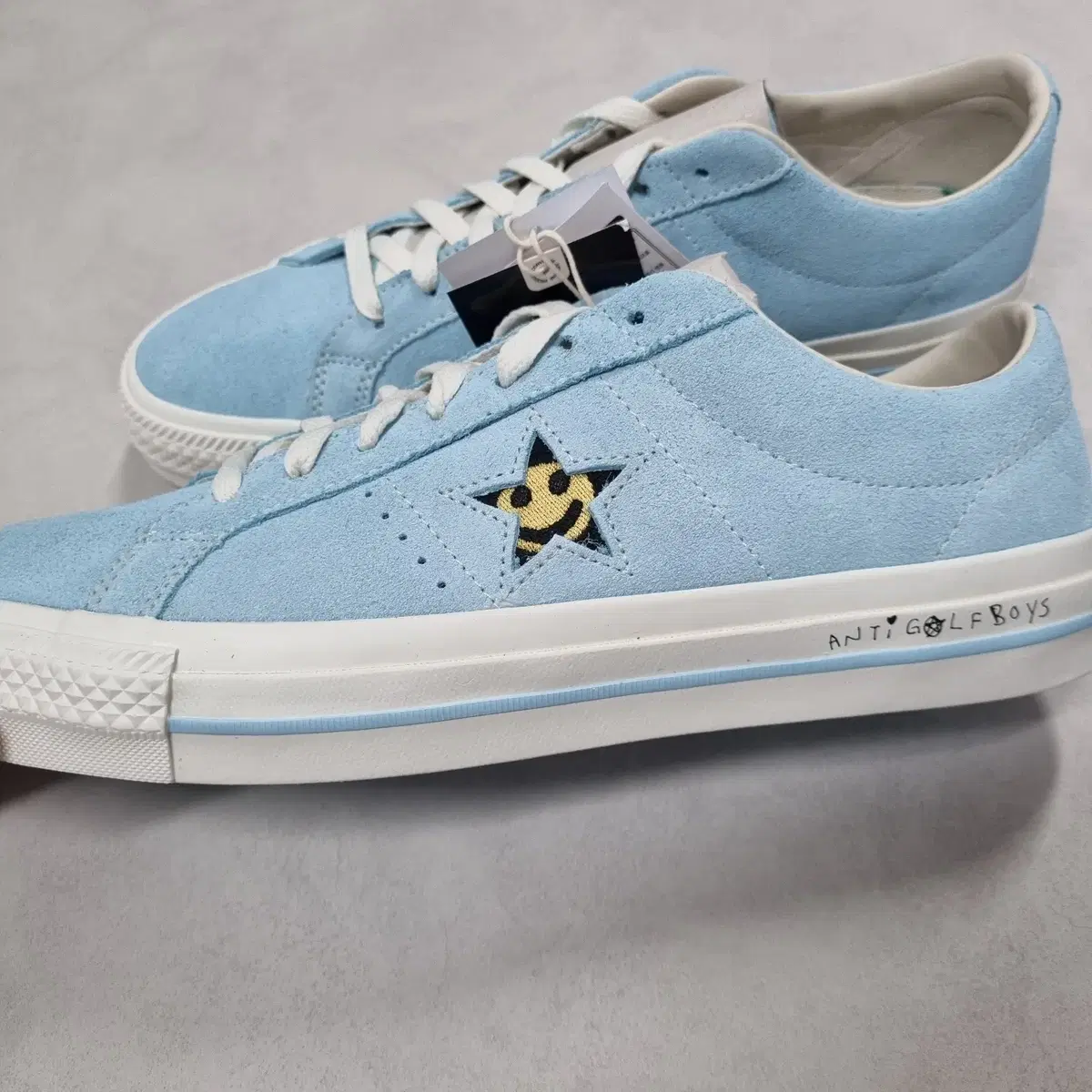 컨버스 골프왕 원스타 프로 - 290  converse golf wang