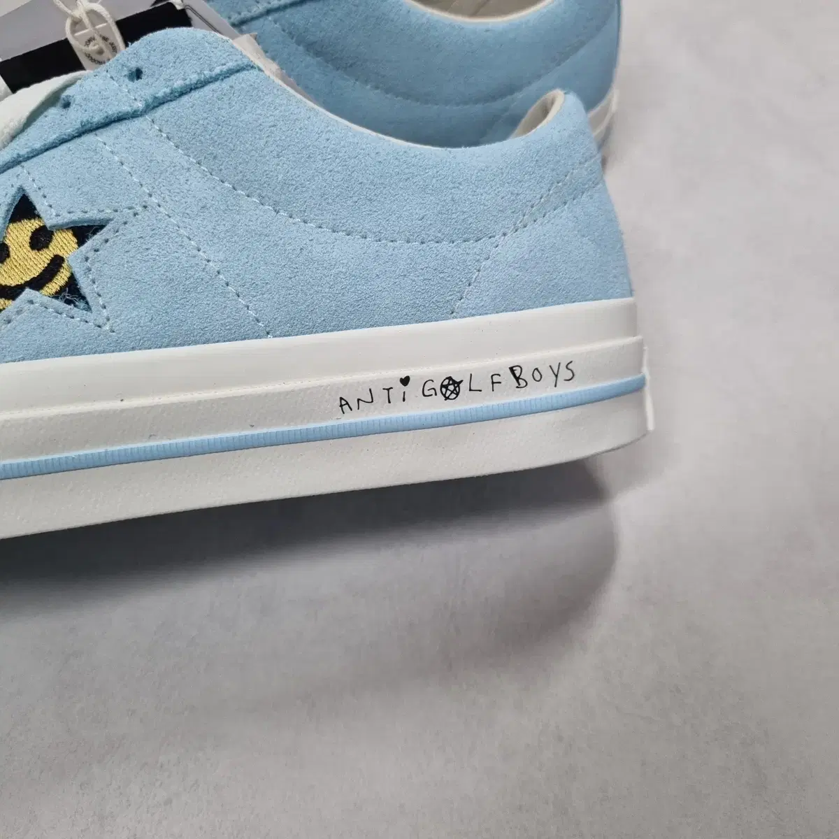 컨버스 골프왕 원스타 프로 - 290  converse golf wang