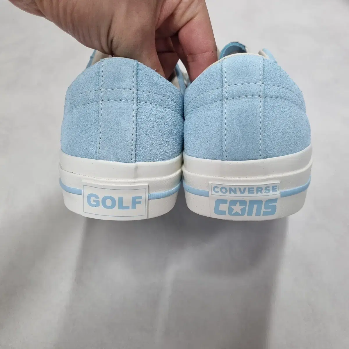 컨버스 골프왕 원스타 프로 - 290  converse golf wang