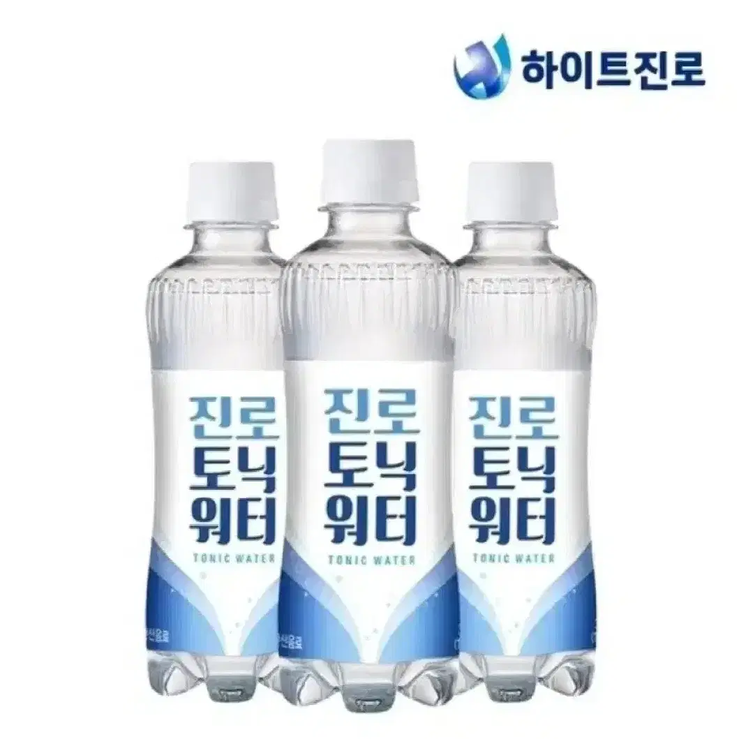 [무료배송] 하이트진로 토닉워터 300ml 24개