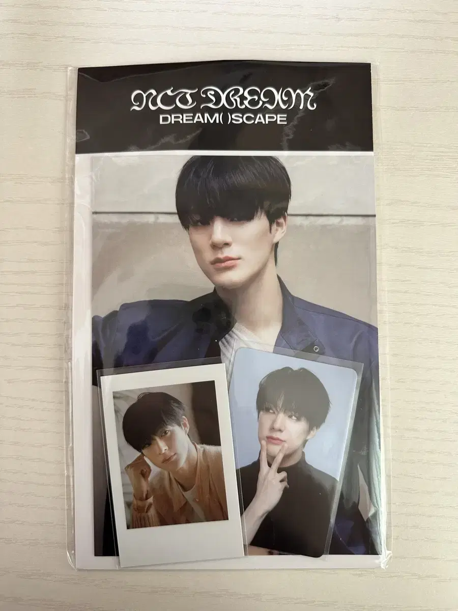 Where to get it!! nct dream jeno Photoset Dream Escape Smoothie