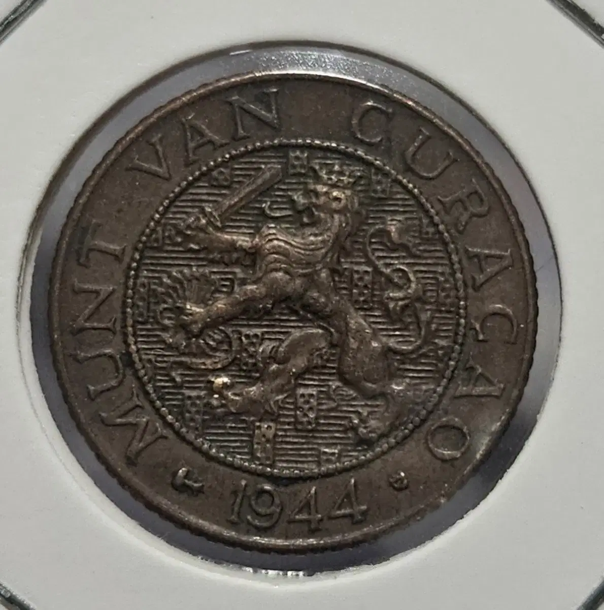 (0410) 1944 Netherlands zuu (coin1