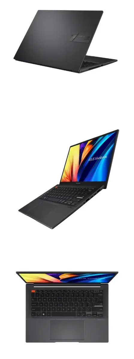 [풀박스 S급] ASUS 경량 노트북 : 비보북 S (급처!)