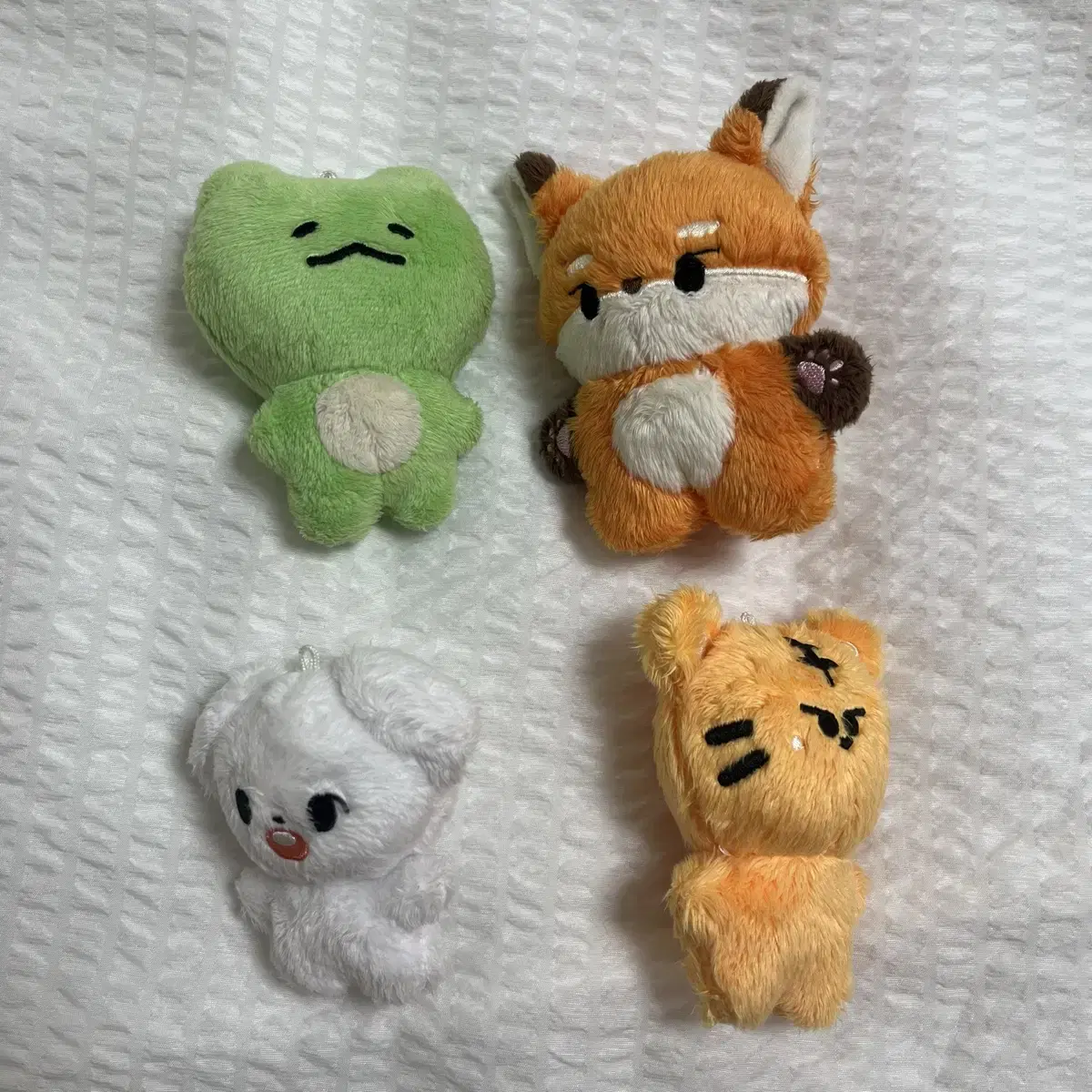 Monstax monsta x doll wts ( 채깨굴, 말티댕, 꿀랭, 여우연)